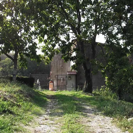 Holiday home La Panoramica Perarolo