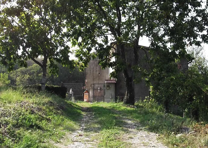 Σπίτι διακοπών La Panoramica Perarolo